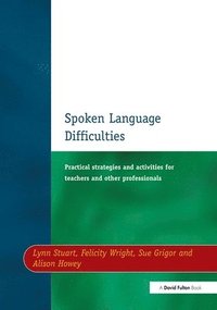 bokomslag Spoken Language Difficulties