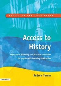 bokomslag Access to History