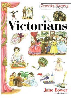 Jane Bower - Victorians, Häftad
