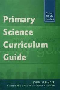 bokomslag Primary Science Curriculum Guide