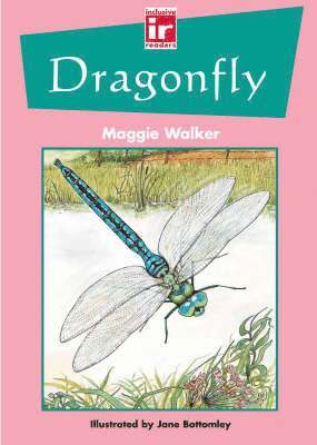 bokomslag Dragonfly