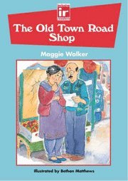 bokomslag The Old Town Road Shop: Big Book