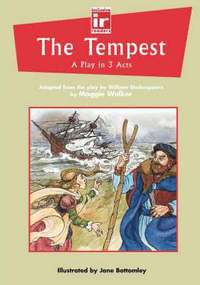 bokomslag The Tempest