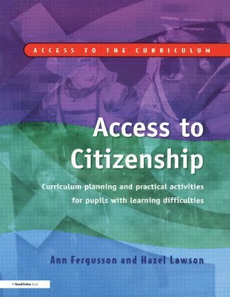 Ann Fergusson, Hazel Lawson - Access to Citizenship, Häftad