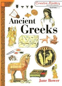 bokomslag Ancient Greeks