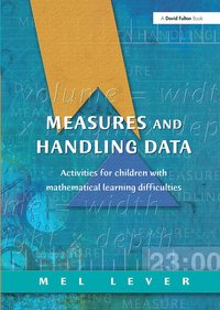 bokomslag Measures and Handling Data