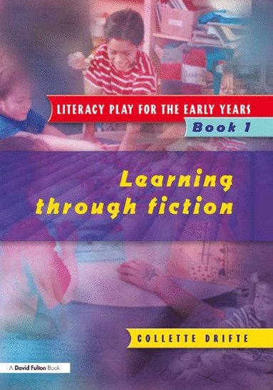 bokomslag Literacy Play for the Early Years Book 1