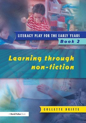 Literacy Play for the Early Years Book 2 1