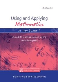 bokomslag Using and Applying Mathematics at Key Stage 1