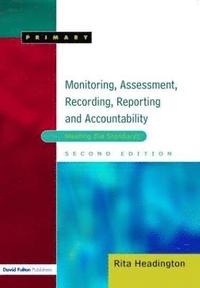 bokomslag Monitoring, Assessment, Recording, Reporting and Accountability