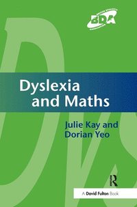 bokomslag Dyslexia and Maths