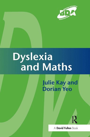 bokomslag Dyslexia and Maths