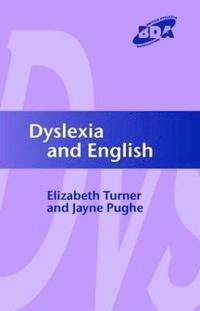 bokomslag Dyslexia and English