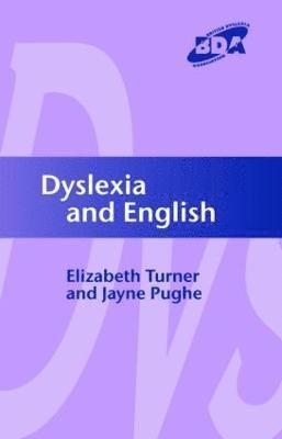 Dyslexia and English 1