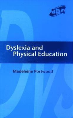 bokomslag Dyslexia and Physical Education