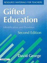 bokomslag Gifted Education