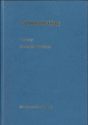 bokomslag Codeswitching