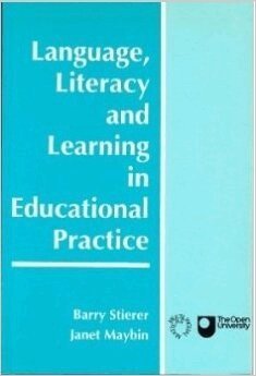 Janet Maybin - Language and Literacy in Social Practice, Häftad