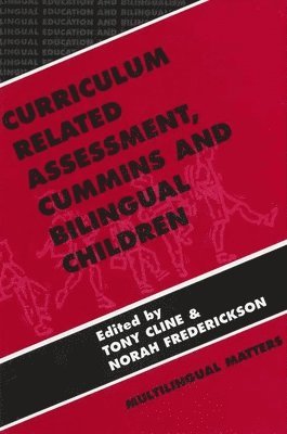 bokomslag Curriculum Related Assessment