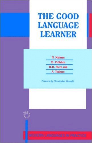 N. Naiman, M. Fröhlich, H.H. Stern, A Todesco - Good Language Learner, Häftad