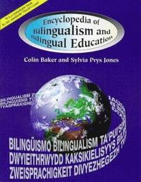 bokomslag Encyclopedia of Bilingualism and Bilingual Education