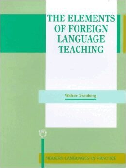 Walter Grauberg - Elements of Foreign Language Teaching, Häftad