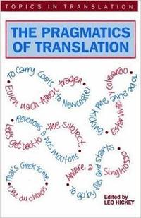 bokomslag The Pragmatics of Translation