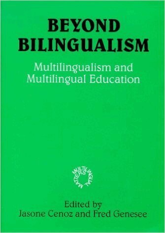 Jasone Cenoz, Fred Genesee - Beyond Bilingualism, Häftad