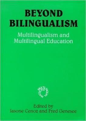 bokomslag Beyond Bilingualism