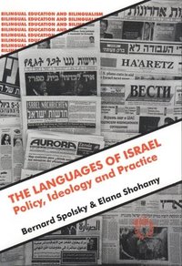 bokomslag The Languages of Israel