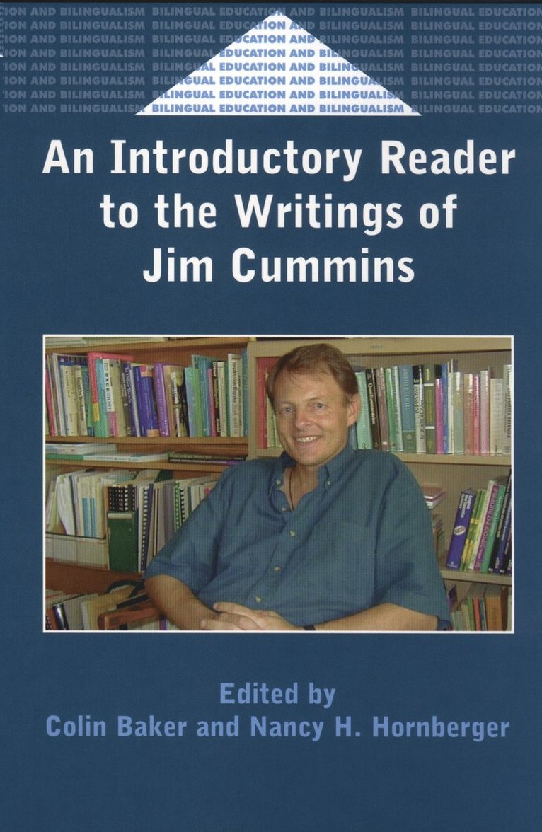 Colin Baker, Nancy H. Hornberger - Introductory Reader to the Writings of Jim Cummins, Häftad