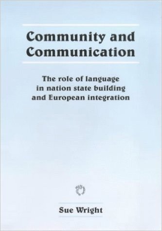 bokomslag Community and Communication