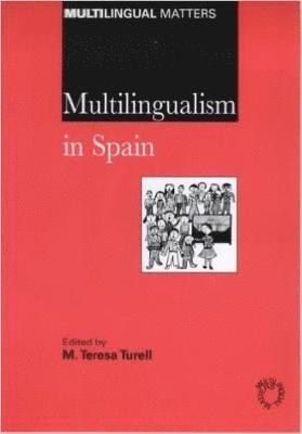 bokomslag Multilingualism in Spain