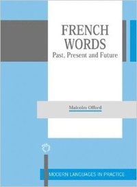 bokomslag French Words