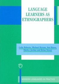 bokomslag Language Learners as Ethnographers