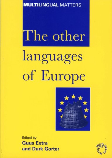 Guus Extra, Durk Gorter - Other Languages of Europe, Häftad