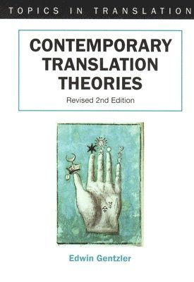 bokomslag Contemporary Translation Theories