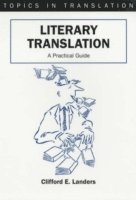 bokomslag Literary Translation