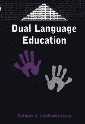 bokomslag Dual Language Education