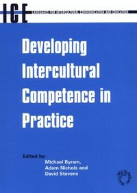 bokomslag Developing Intercultural Competence in Practice