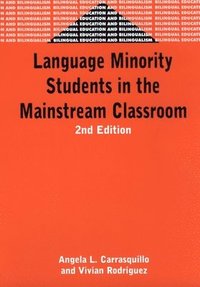 bokomslag Language Minority Students in the Mainstream Classroom