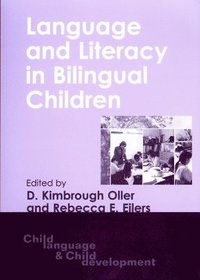 bokomslag Language and Literacy in Bilingual Children