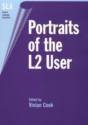 Portraits of the L2 User 1