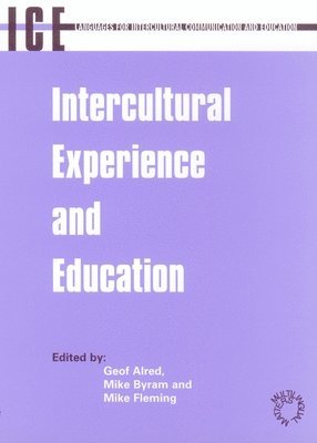 bokomslag Intercultural Experience and Education