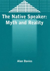 bokomslag Native Speaker