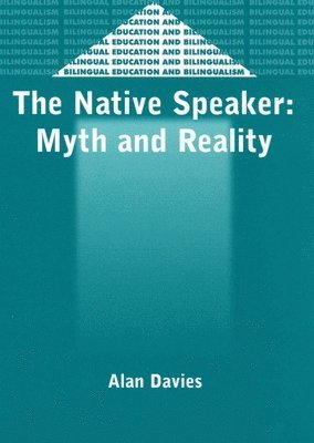 bokomslag Native Speaker