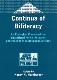 bokomslag Continua of Biliteracy