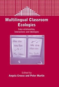 bokomslag Multilingual Classroom Ecologies