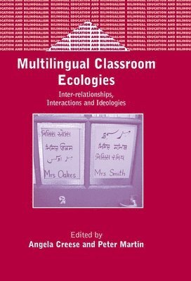 bokomslag Multilingual Classroom Ecologies