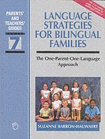bokomslag Language Strategies for Bilingual Families
